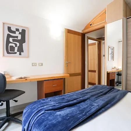 Vanchiglia House Turin
