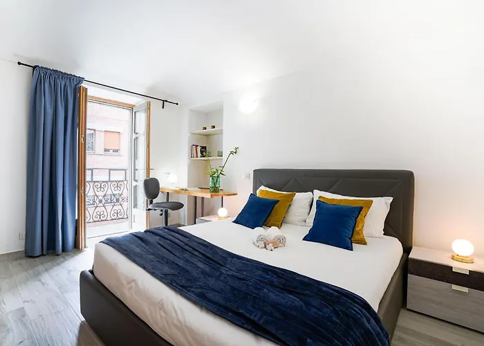 Vanchiglia House Apartment *