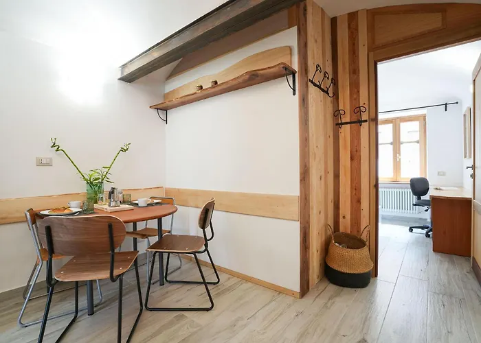 Apartment Vanchiglia House *