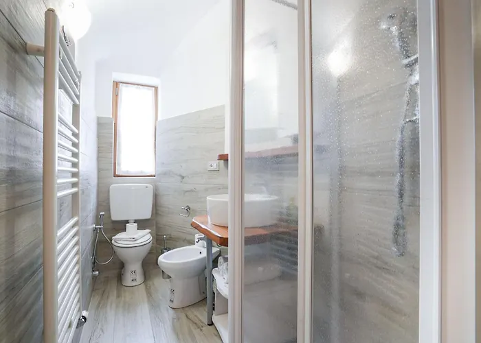 Vanchiglia House * Turin