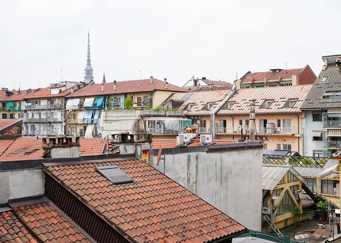 Apartment Vanchiglia House *