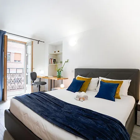 Vanchiglia House Апартаменты *