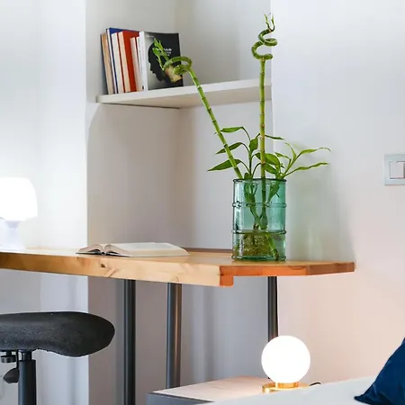 Vanchiglia House Апартаменты *