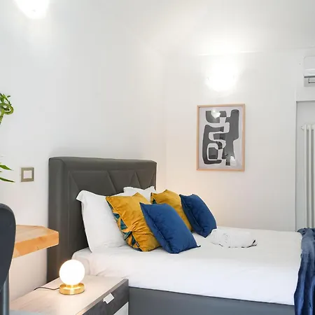 Vanchiglia House Апартаменты