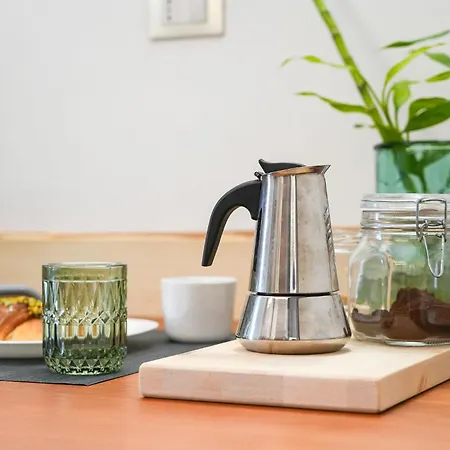 Vanchiglia House Апартаменты Турин