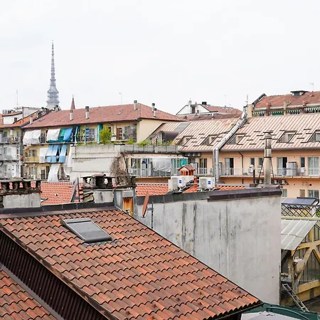 Апартаменты Vanchiglia House *