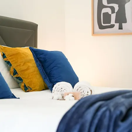 Lägenhet Vanchiglia House Turin