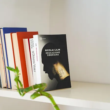 Lägenhet Vanchiglia House *